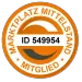 Siegel Marktplatz Mittelstand, Mitglied